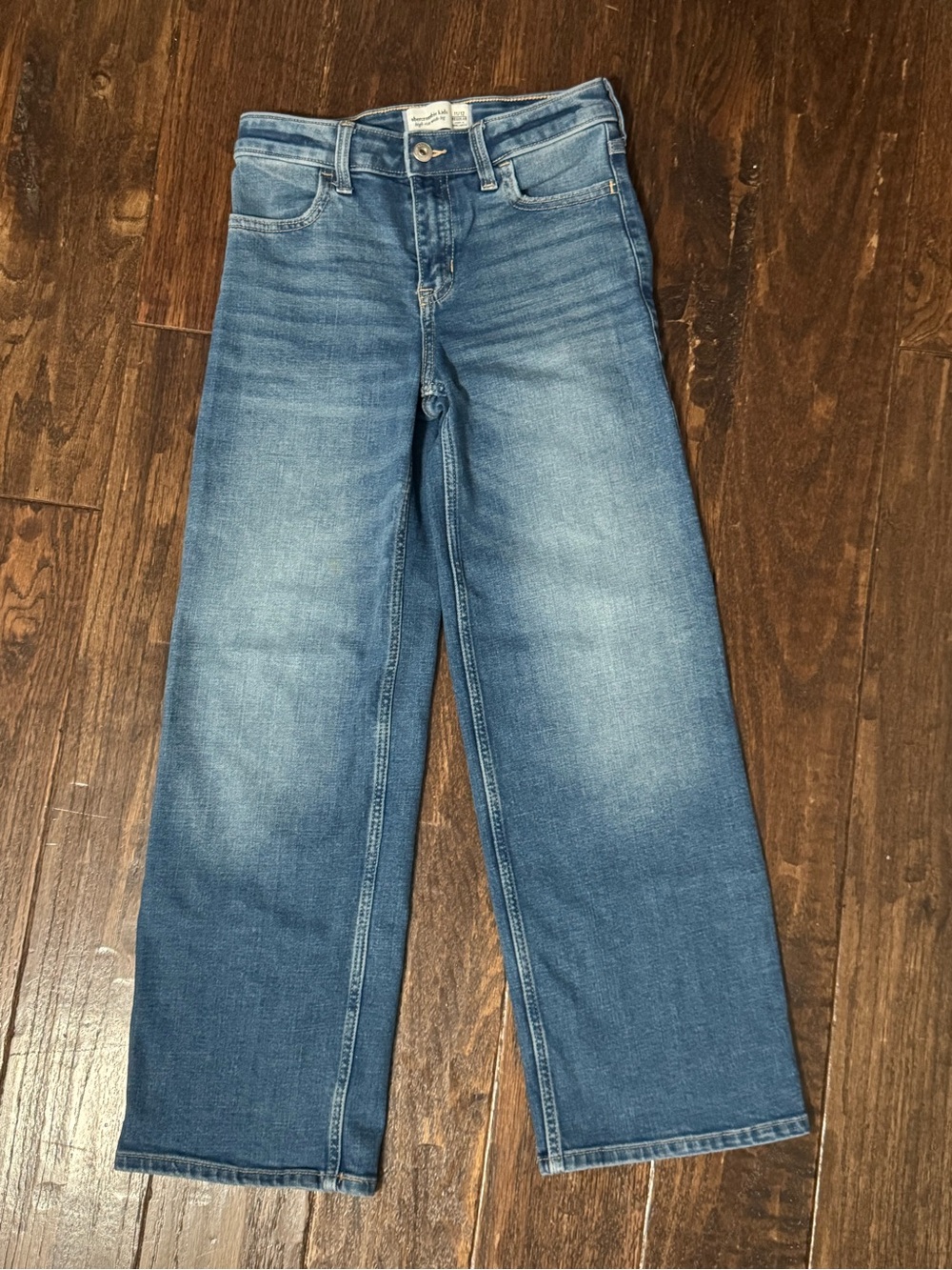 (2) Youth Girls, Sz: 11/12&12 Denim Bundle - Picture 2 of 9
